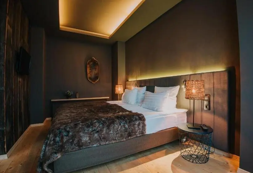 ジュニアスイート, Balvanyos Resort Peakture Hotel & Grand Hotel Balvanyos
