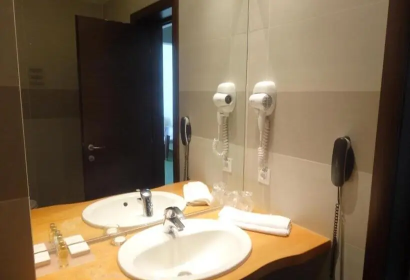 2ベッドスイートルーム, Balvanyos Resort Peakture Hotel & Grand Hotel Balvanyos