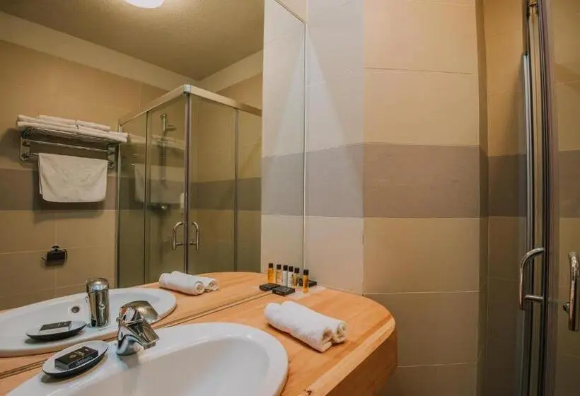 2ベッドスイートルーム, Balvanyos Resort Peakture Hotel & Grand Hotel Balvanyos