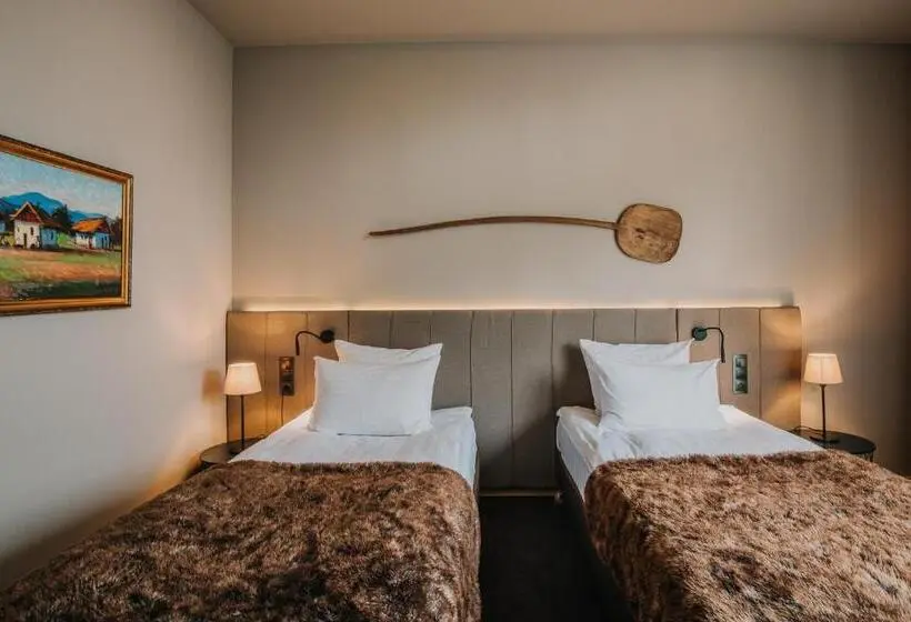 2ベッドスイートルーム, Balvanyos Resort Peakture Hotel & Grand Hotel Balvanyos