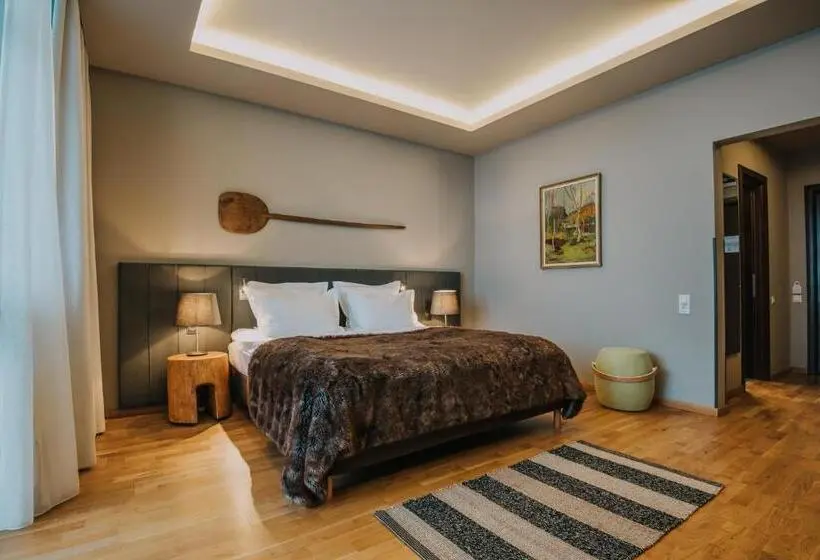 山の見えるスーペリアルーム, Balvanyos Resort Peakture Hotel & Grand Hotel Balvanyos