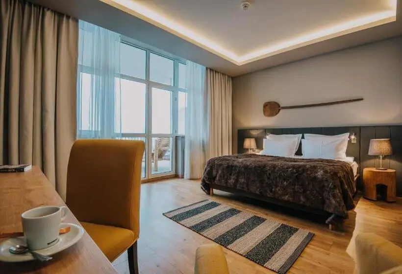 山の見えるスーペリアルーム, Balvanyos Resort Peakture Hotel & Grand Hotel Balvanyos