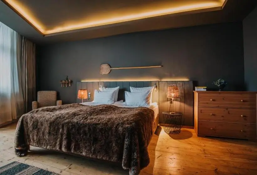 山の見えるスーペリアルーム, Balvanyos Resort Peakture Hotel & Grand Hotel Balvanyos