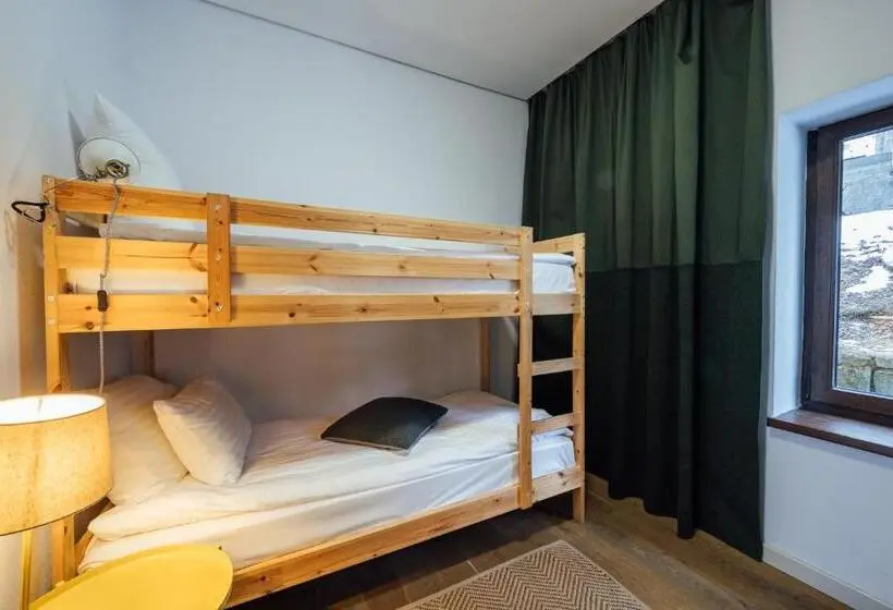 4ベッドルームアパートメント, Balvanyos Resort Peakture Hotel & Grand Hotel Balvanyos