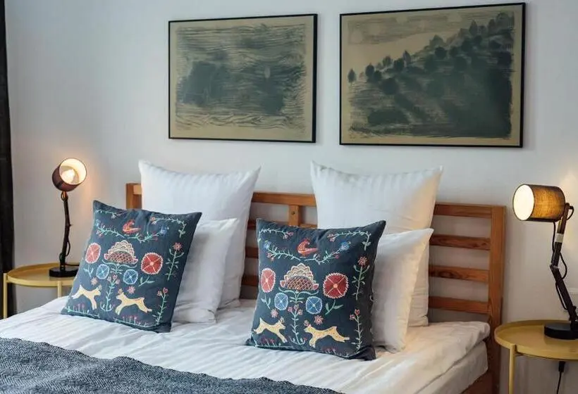 4ベッドルームアパートメント, Balvanyos Resort Peakture Hotel & Grand Hotel Balvanyos