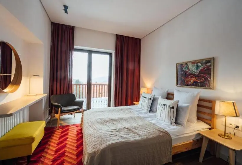 4ベッドルームアパートメント, Balvanyos Resort Peakture Hotel & Grand Hotel Balvanyos