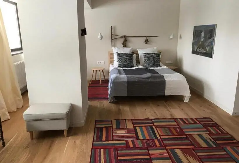 1ベッドルームアパートメント, Balvanyos Resort Peakture Hotel & Grand Hotel Balvanyos