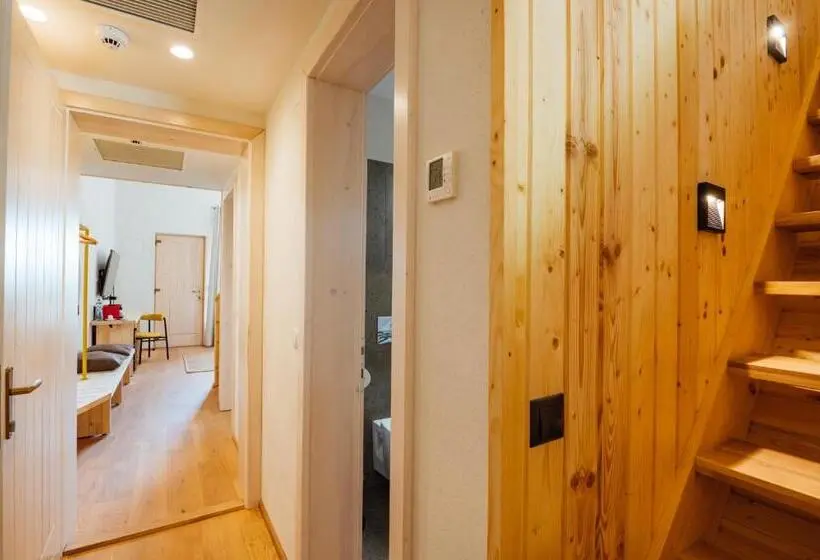 ファミリールーム, Balvanyos Resort Peakture Hotel & Grand Hotel Balvanyos
