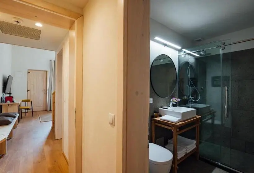 ファミリールーム, Balvanyos Resort Peakture Hotel & Grand Hotel Balvanyos