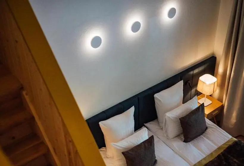 ファミリールーム, Balvanyos Resort Peakture Hotel & Grand Hotel Balvanyos