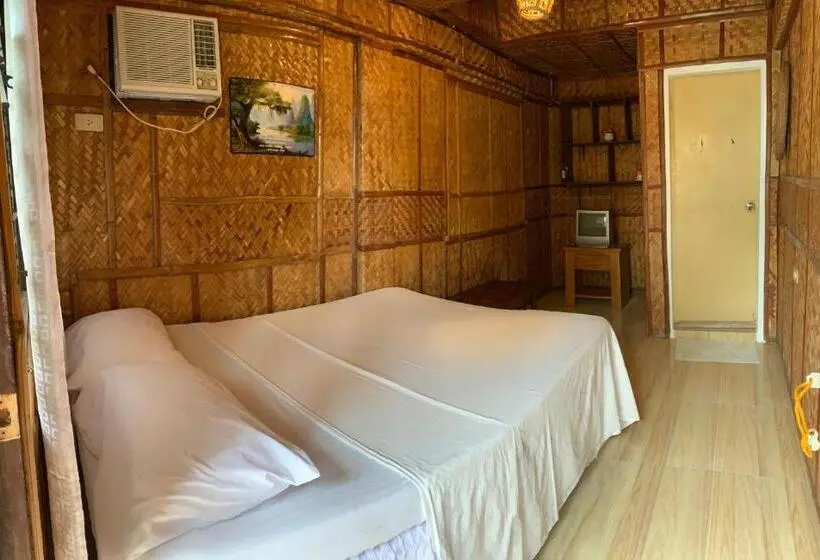 エコノミールーム, Bamboo House Beach Lodge & Restaurant