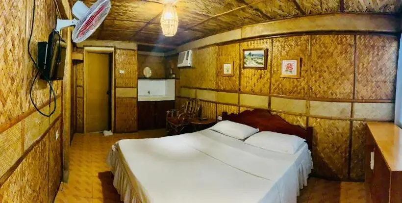 スタンダードルーム, Bamboo House Beach Lodge & Restaurant