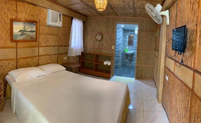 스탠다드 룸, Bamboo House Beach Lodge & Restaurant