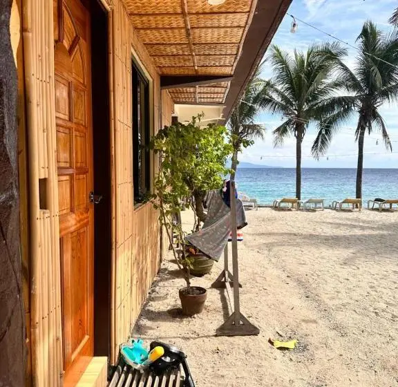 オーシャンビューファミリールーム, Bamboo House Beach Lodge & Restaurant
