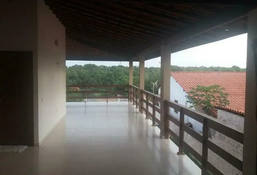 Standard-huone, Pousada Pura Vida
