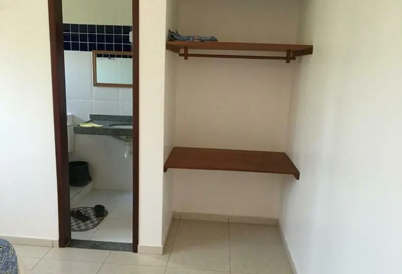 Standard-huone, Pousada Pura Vida