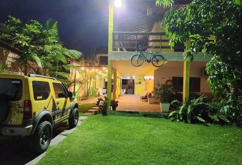 Perhehuone, Pousada Pura Vida