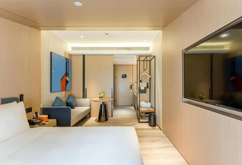 Executive-huone, Atour Hotel Shanghai World Expo West Gaoke Road