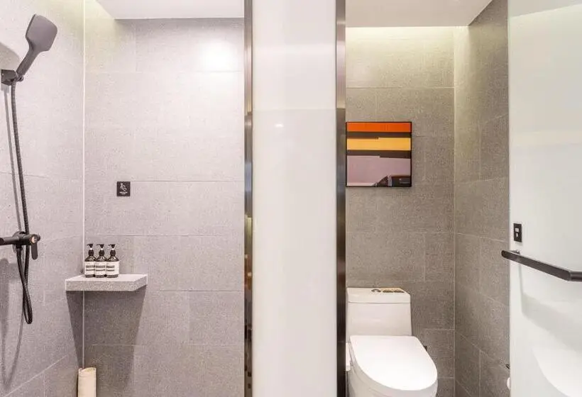 Executive-huone, Atour Hotel Shanghai World Expo West Gaoke Road