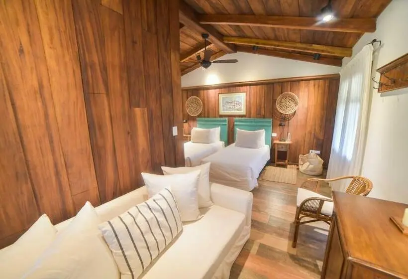 Juniorsviitti, El Transito Hotel Boutique