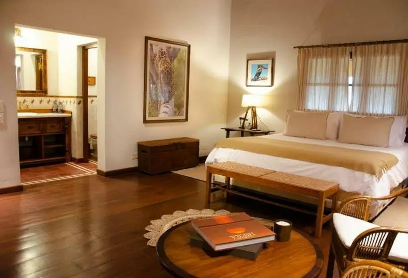 Sviitti, El Transito Hotel Boutique