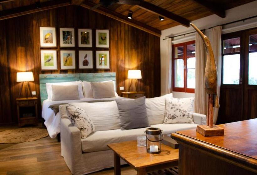 Люкс, El Transito Hotel Boutique