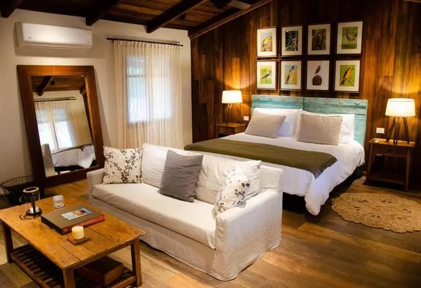 Sviitti, El Transito Hotel Boutique