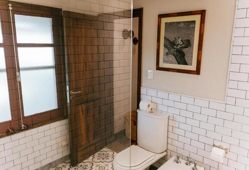 Номер Deluxe, El Transito Hotel Boutique