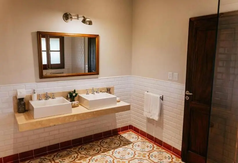 Juniorsviitti, El Transito Hotel Boutique
