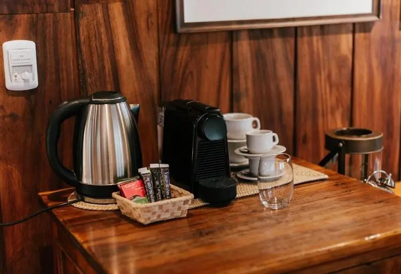 Juniorsviitti, El Transito Hotel Boutique