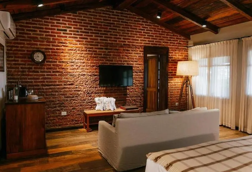 Sviitti, El Transito Hotel Boutique
