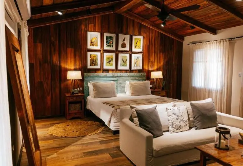 Sviitti, El Transito Hotel Boutique