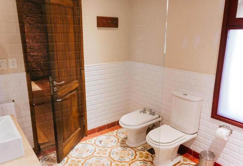 Люкс, El Transito Hotel Boutique