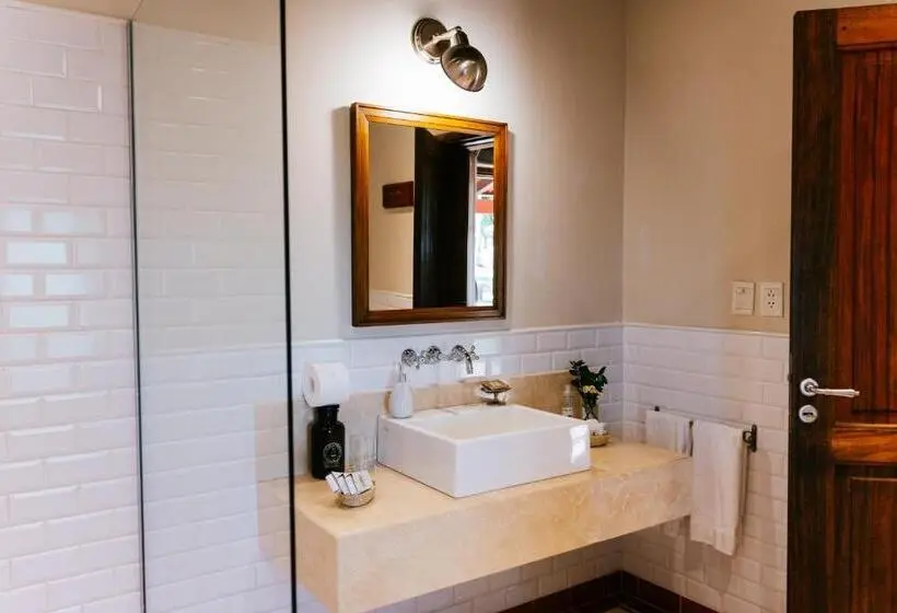 Sviitti, El Transito Hotel Boutique