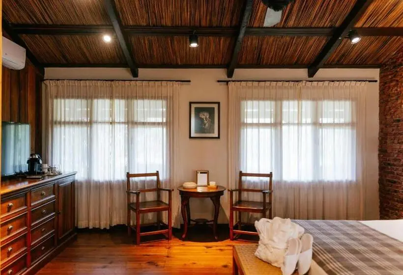 Sviitti, El Transito Hotel Boutique