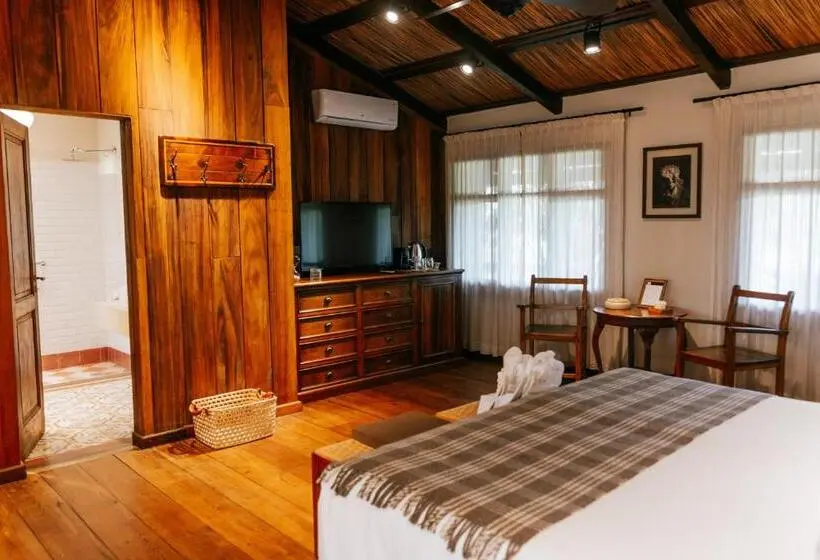 Sviitti, El Transito Hotel Boutique