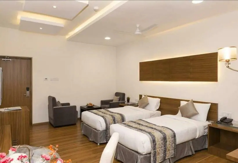 Deluxe-huone, Esthell Village Resort