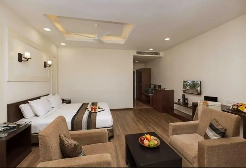 Deluxe-huone, Esthell Village Resort