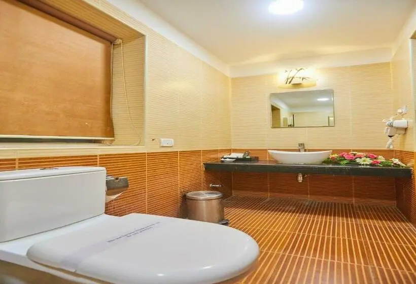 Superior-huone, Esthell Village Resort