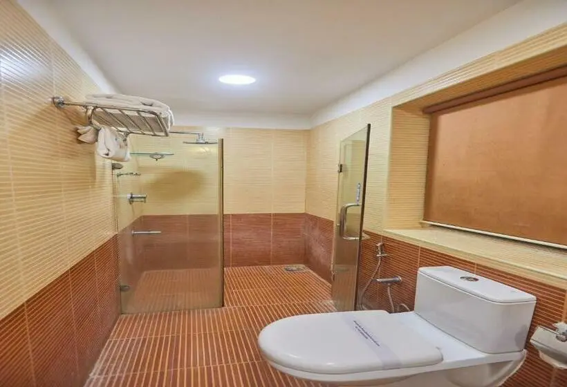 Superior-huone, Esthell Village Resort