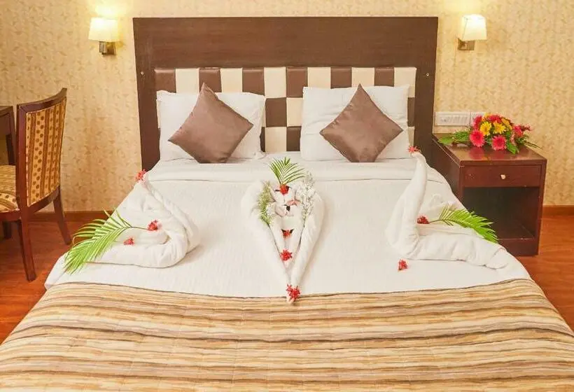 Superior-huone, Esthell Village Resort