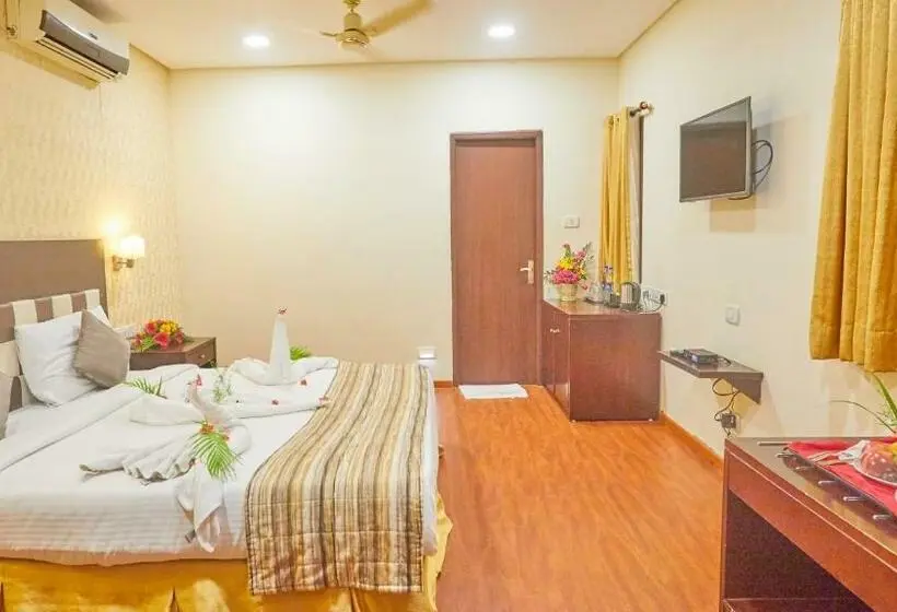 Superior-huone, Esthell Village Resort