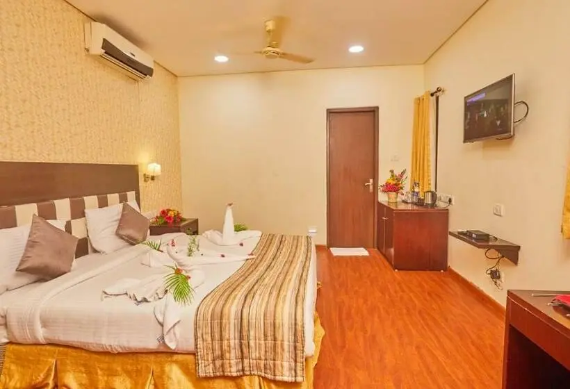Superior-huone, Esthell Village Resort