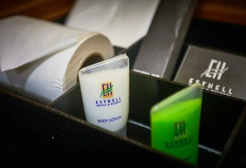 Superior-huone, Esthell Village Resort