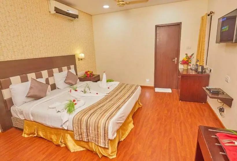 Superior-huone, Esthell Village Resort