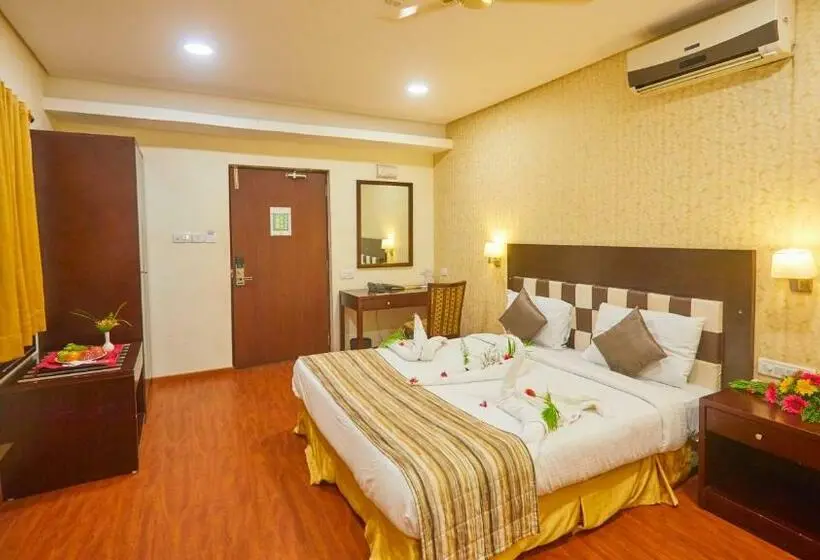 Superior-huone, Esthell Village Resort
