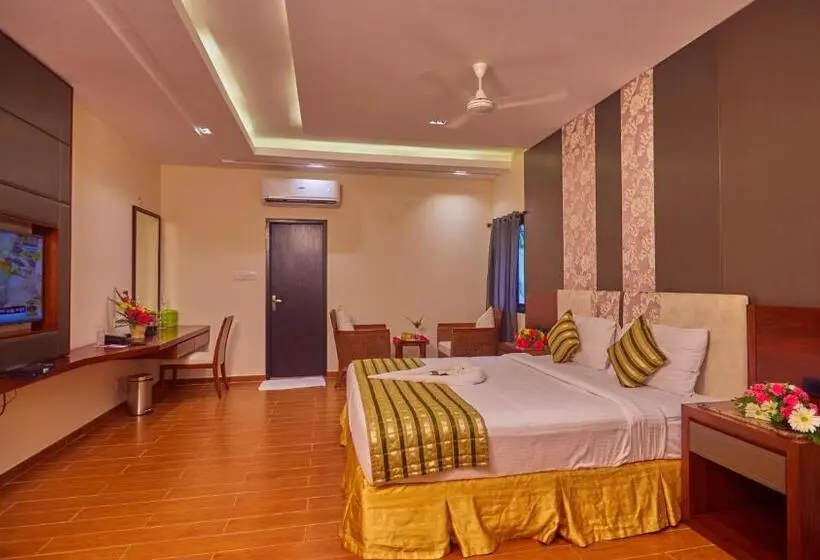 Standard-huone, Esthell Village Resort