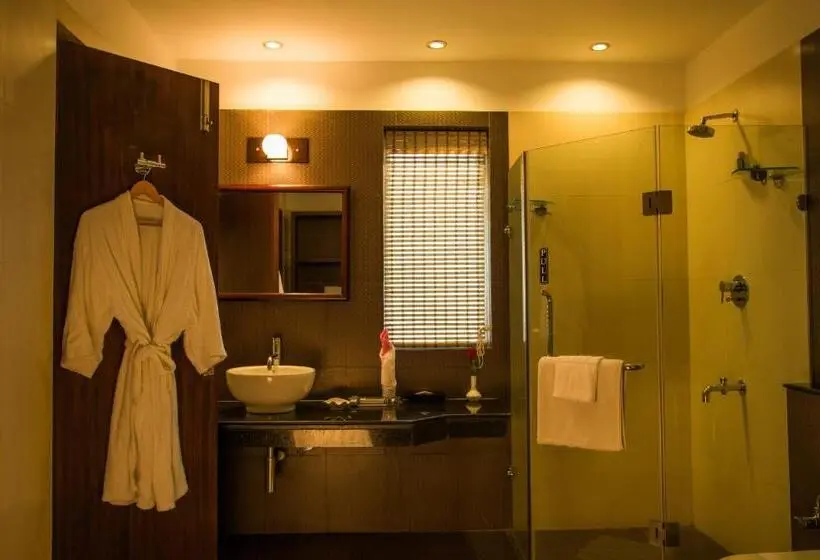 Sviitti, Esthell Village Resort