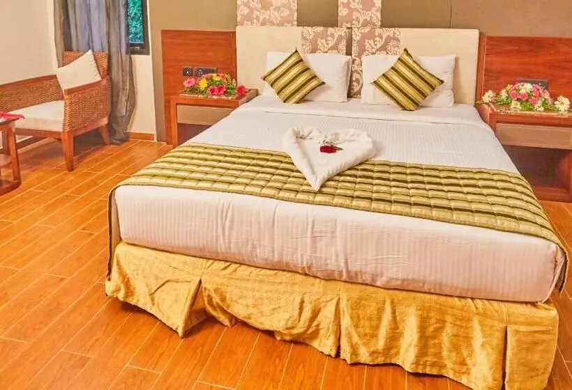 Standard-huone, Esthell Village Resort