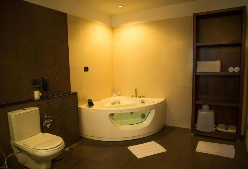 Sviitti, Esthell Village Resort